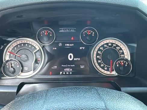 Used 2017 RAM 1500 Lone Star image 26