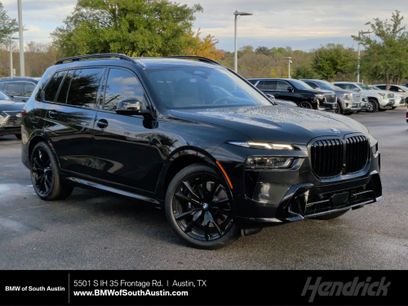 New 2026 BMW X7 xDrive40i w/ M Sport Package