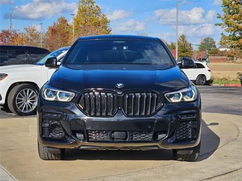 Used 2023 BMW X6 xDrive40i w/ Executive Package image 3