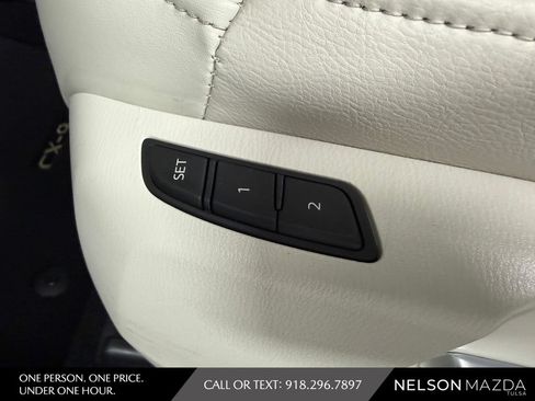 Used 2021 MAZDA CX-9 Signature AWD/4WD image 23
