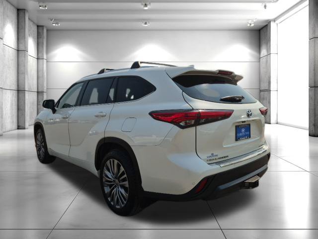 Used 2020 Toyota Highlander Platinum AWD/4WD image 8