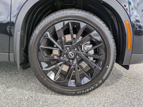 New 2026 Nissan Rogue SL AWD/4WD image 11