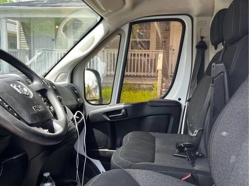 Used 2018 RAM ProMaster 1500 w/ Mopar Trailer Tow Group FWD image 6