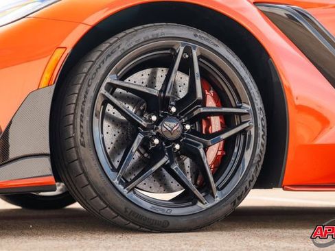 Used 2019 Chevrolet Corvette ZR1 RWD image 73