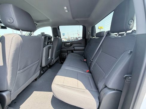 New 2026 Chevrolet Silverado 1500 Custom AWD/4WD image 24