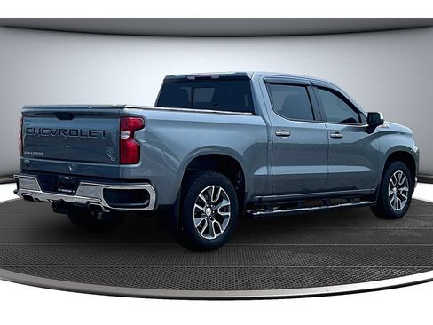 Used 2021 Chevrolet Silverado 1500 LT w/ All Star Edition Plus AWD/4WD image 18