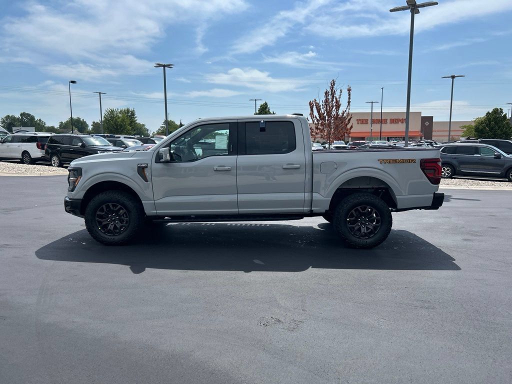 New 2026 Ford F150 Tremor w/ Equipment Group 402A High AWD/4WD image 9