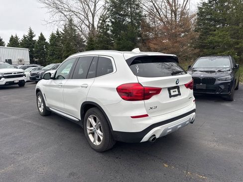 Used 2019 BMW X3 xDrive30i image 3