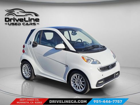 Used 2013 smart fortwo electric drive RWD image 5