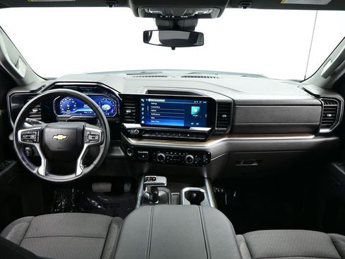 Used 2025 Chevrolet Silverado 1500 LT w/ LPO, Dark Essentials Package image 14