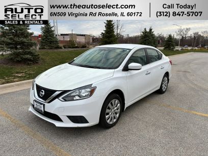 Used 2016 Nissan Sentra S