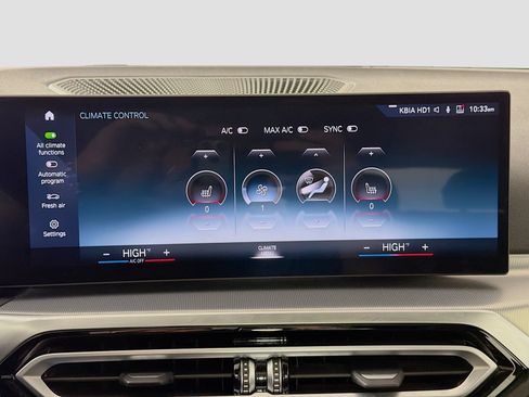 Used 2023 BMW i4 eDrive35 w/ Premium Package RWD image 19