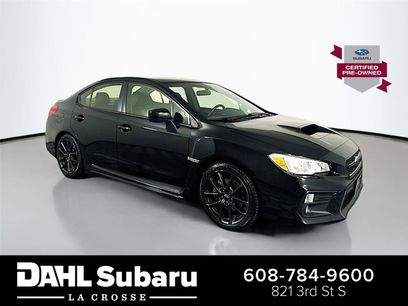 Used 2021 Subaru WRX Premium