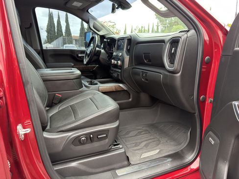 Used 2020 GMC Sierra 3500 Denali w/ Denali Ultimate Package AWD/4WD image 10