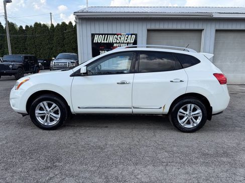 Used 2012 Nissan Rogue SV AWD/4WD image 8