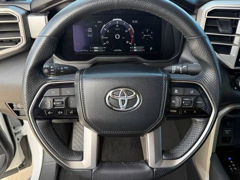 Used 2024 Toyota Tundra Limited w/ Power Package AWD/4WD image 15