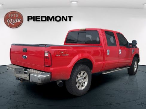 Used 2008 Ford F250 Lariat AWD/4WD image 5