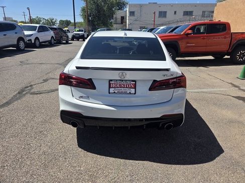 Used 2020 Acura TLX V6 w/ A-SPEC Pkg FWD image 2