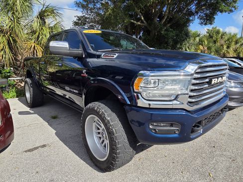 Used 2020 RAM 2500 Limited AWD/4WD image 3