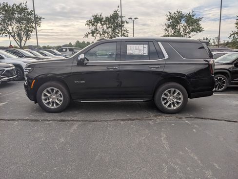 New 2026 Chevrolet Tahoe Premier image 5