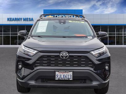 Used 2023 Toyota RAV4 XLE Premium