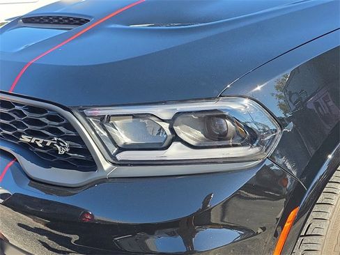Used 2021 Dodge Durango SRT Hellcat w/ Premium Interior Group image 9
