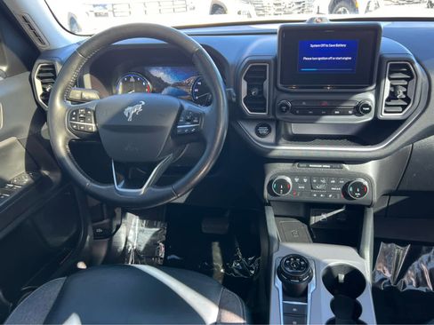 Used 2022 Ford Bronco Sport Outer Banks w/ Tech Package image 25