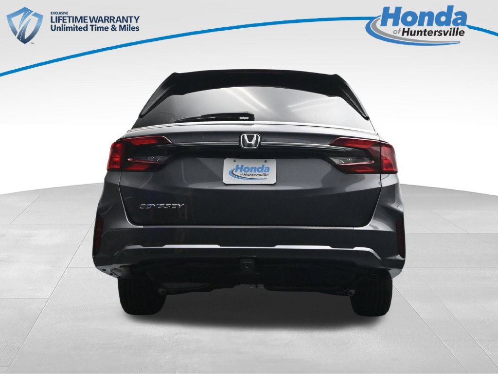 New 2027 Honda Odyssey EX-L image 62