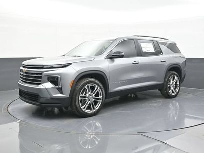 New 2027 Chevrolet Traverse LT w/ Driver Confidence Package