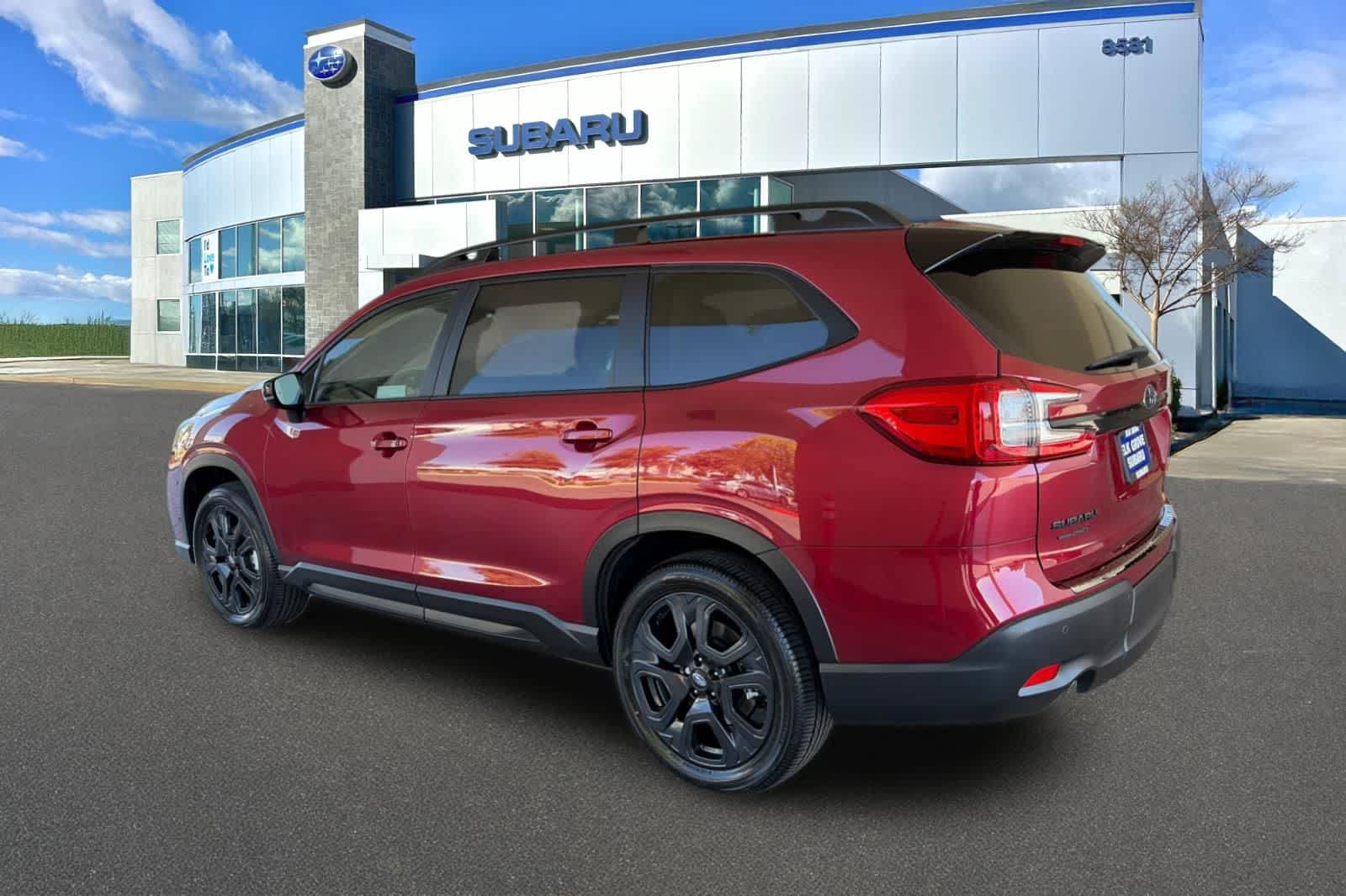 New 2026 Subaru Ascent Bronze Edition AWD/4WD image 8