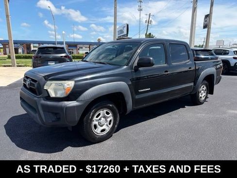 Used 2014 Toyota Tacoma 2WD Double Cab w/ Convenience Package image 3