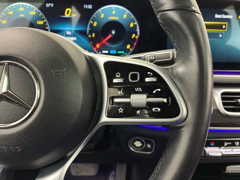 Used 2022 Mercedes-Benz GLS 450 4MATIC image 24