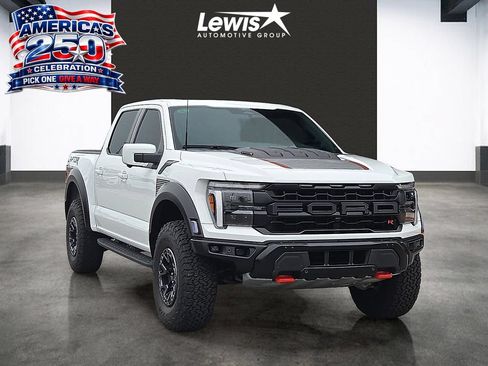 Used 2025 Ford F150 Raptor w/ Equipment Group 803A Raptor R AWD/4WD image 6