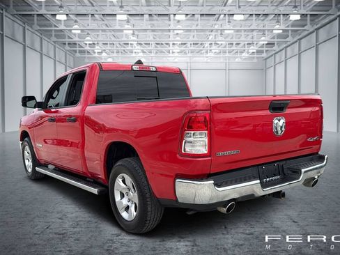 Used 2023 RAM 1500 Big Horn w/ Trailer Tow Group AWD/4WD image 3