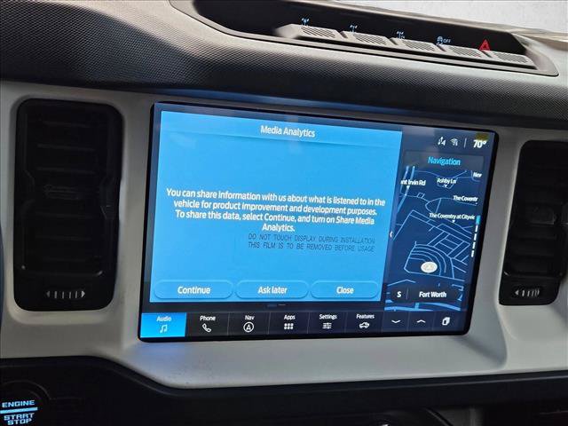 New 2026 Ford Bronco Heritage Edition AWD/4WD image 17