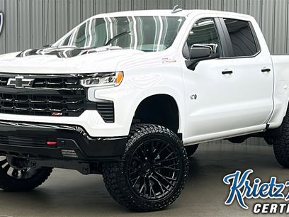 Used 2025 Chevrolet Silverado 1500 LT Trail Boss w/ Convenience Package II