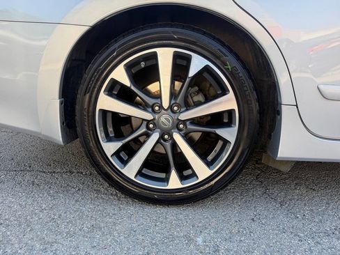 Used 2017 Nissan Altima 2.5 SR FWD image 36