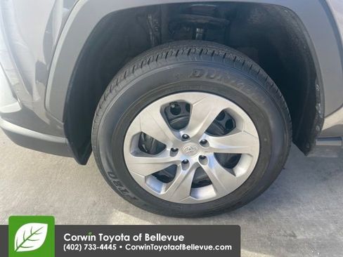 Certified 2023 Toyota RAV4 LE image 7