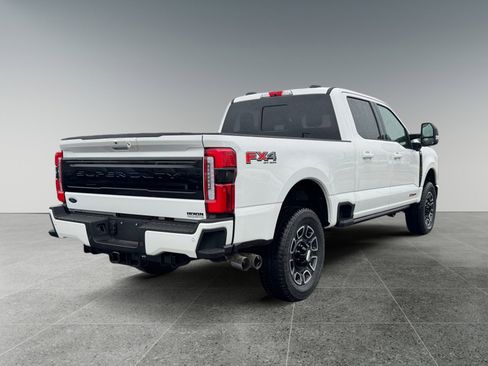 New 2026 Ford F350 Platinum AWD/4WD image 4