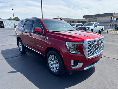 Used 2022 GMC Yukon Denali