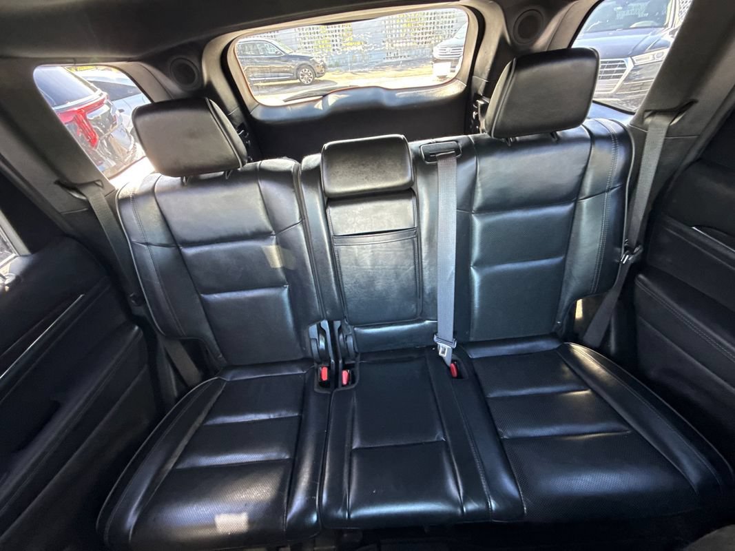 Used 2021 Jeep Grand Cherokee Overland AWD/4WD image 15