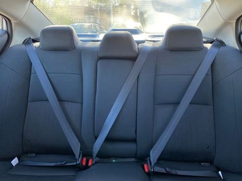 New 2025 Nissan Altima 2.5 SV w/ SV Special Edition Package image 11