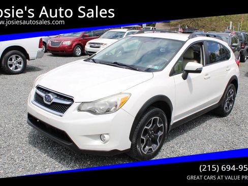 Used 2015 Subaru Crosstrek 2.0i Limited w/ Popular Package #2 AWD/4WD image 1