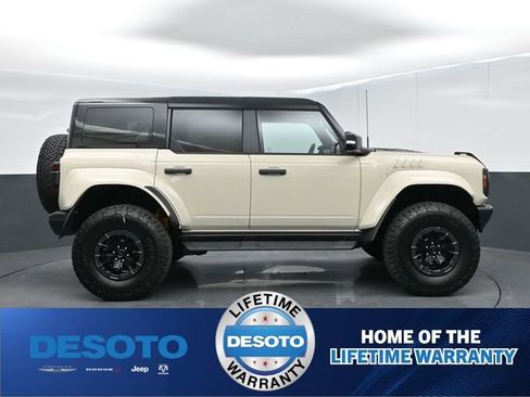 New 2025 Ford Bronco Raptor image 9