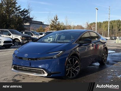 New 2026 Toyota Prius Plug-In Hybrid