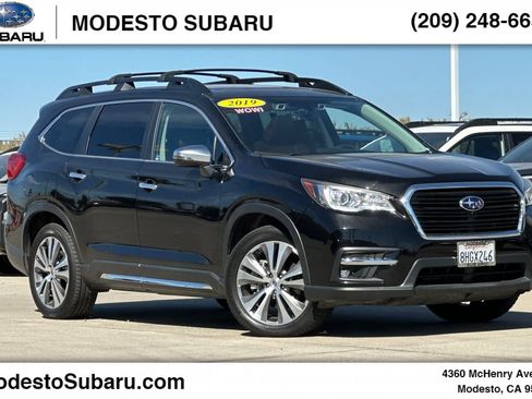 Used 2019 Subaru Ascent Touring w/ Popular Package #3 AWD/4WD image 1