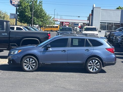 Used 2016 Subaru Outback 2.5i Limited AWD/4WD image 35