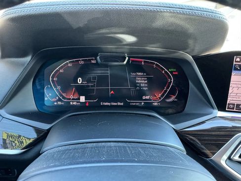 Used 2019 BMW X7 xDrive50i w/ M Sport Package image 31