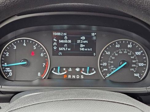 Used 2021 Ford EcoSport SE image 11