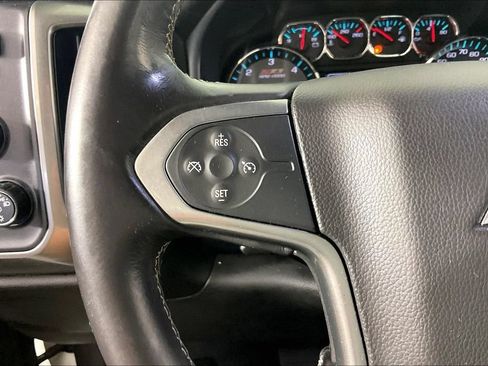 Certified 2018 Chevrolet Silverado 1500 LT w/ Texas Edition AWD/4WD image 9